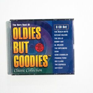 The Very Best Of Oldies But Goodies 3 CD Set Classic Collection